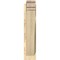 Ekena Millwork Traditional Rough Sawn Traditional Outlooker, Douglas Fir, 6"W x 20"D x 28"H OUT06X20X28TRA01RDF - alternate 4